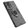 Чехол Armor Ring Holder для Honor 80 (черный)
