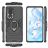 Чехол Armor Ring Holder для Honor 80 (черный)