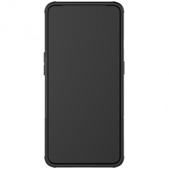 Чехол Hybrid Armor для OnePlus 7T (черный)