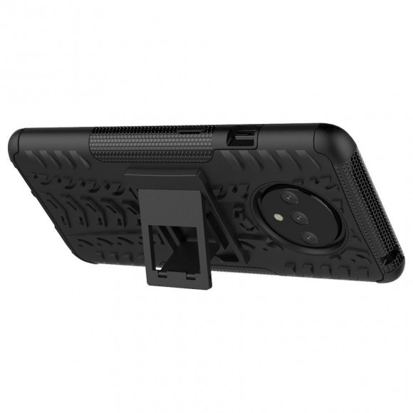 Чехол Hybrid Armor для OnePlus 7T (черный)