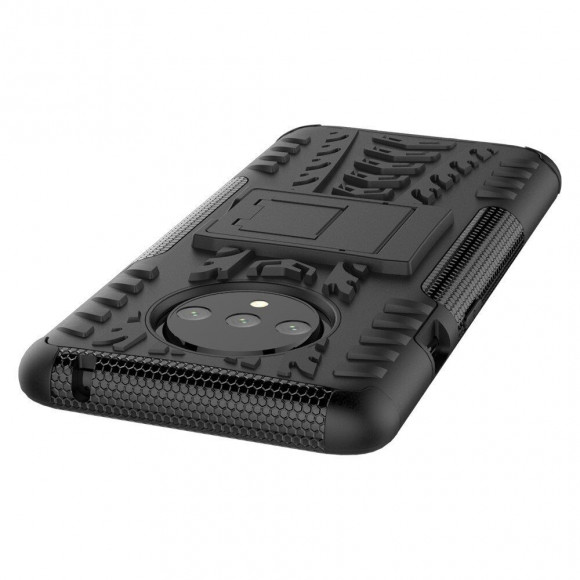 Чехол Hybrid Armor для OnePlus 7T (черный)