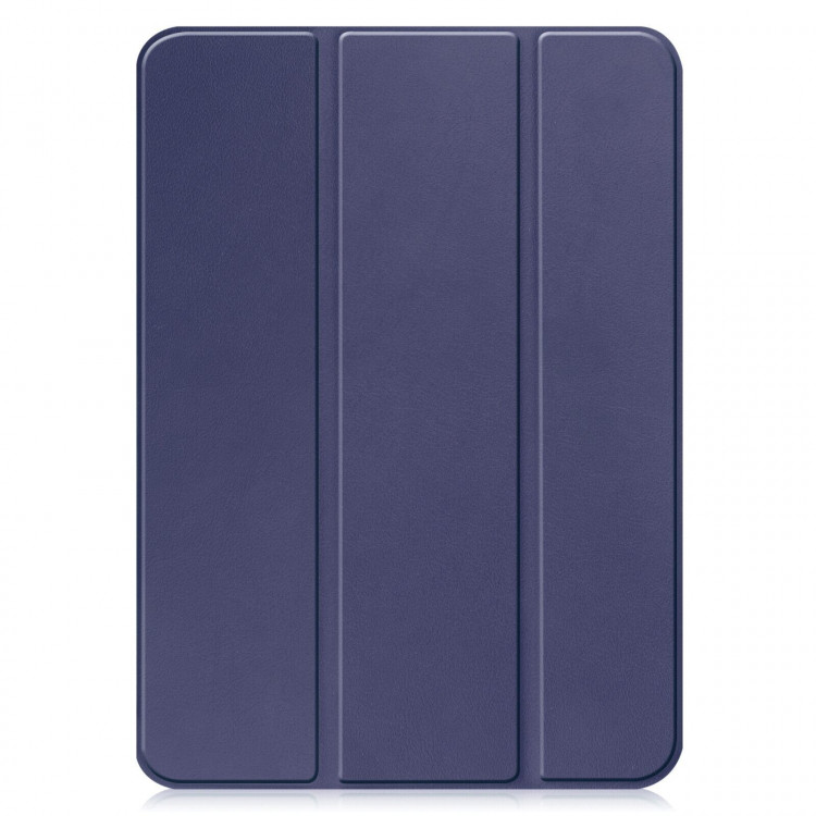 Планшетный чехол для iPad 10 2022 - 10,9 дюйма (темно-синий)