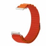 Ремешок Альпийская петля для часов 20мм (оранжевый)