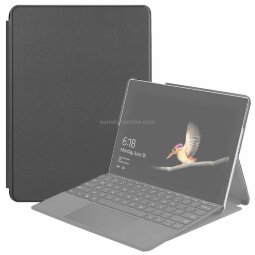 Чехол для Microsoft Surface Go 2, Surface Go (серый)