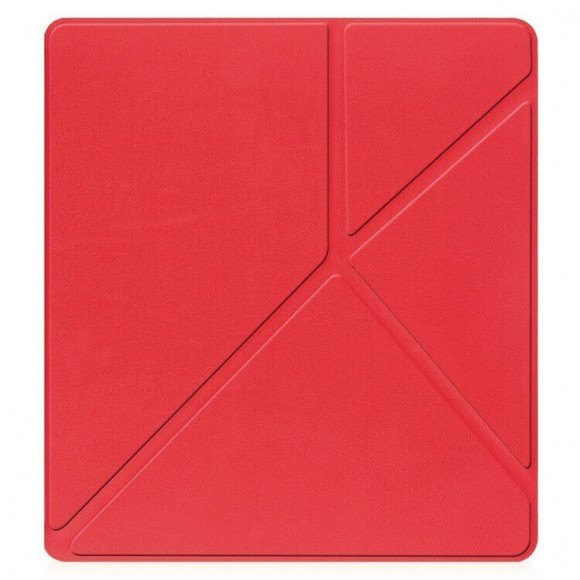 Планшетный чехол для Amazon Kindle Scribe (красный) Планшетный чехол для Amazon Kindle Scribe (красный)
