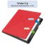 Планшетный чехол для Amazon Kindle Scribe (красный)