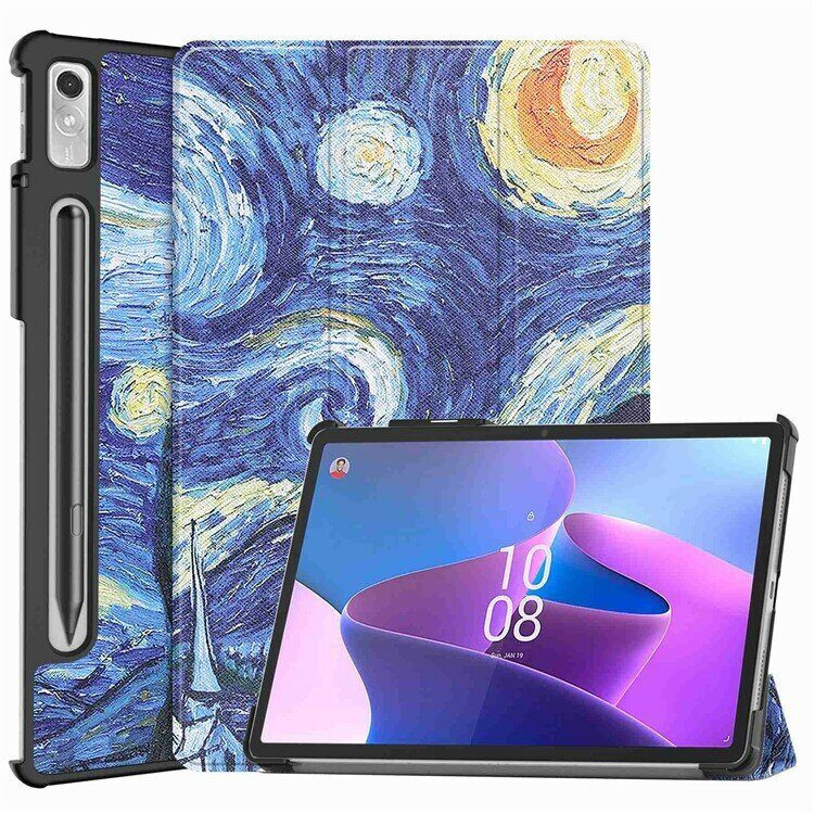 Чехол Smart Case для Lenovo Tab P11 Pro (2nd Gen) - 11,2 дюйма (Starry Sky)