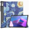 Чехол Smart Case для Lenovo Tab P11 Pro (2nd Gen) - 11,2 дюйма (Starry Sky)