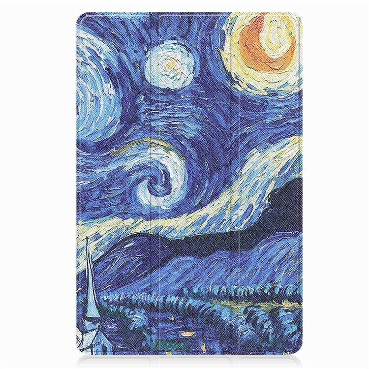 Чехол Smart Case для Lenovo Tab P11 Pro (2nd Gen) - 11,2 дюйма (Starry Sky)