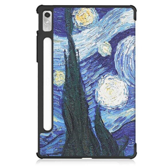 Чехол Smart Case для Lenovo Tab P11 Pro (2nd Gen) - 11,2 дюйма (Starry Sky)