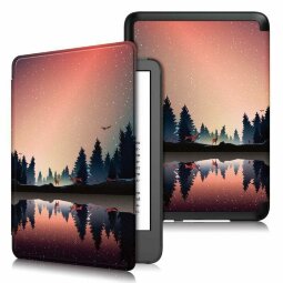 Чехол Smart Case для All-new Kindle (2022 release) / Kindle Paperwhite 11th - 6 дюймов (Forest)