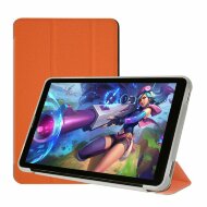 Планшетный чехол для Alldocube Smile 1 (оранжевый) Планшетный чехол для Alldocube Smile 1 (оранжевый)