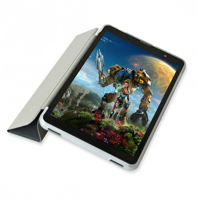 Планшетный чехол для Alldocube Smile 1 (оранжевый)