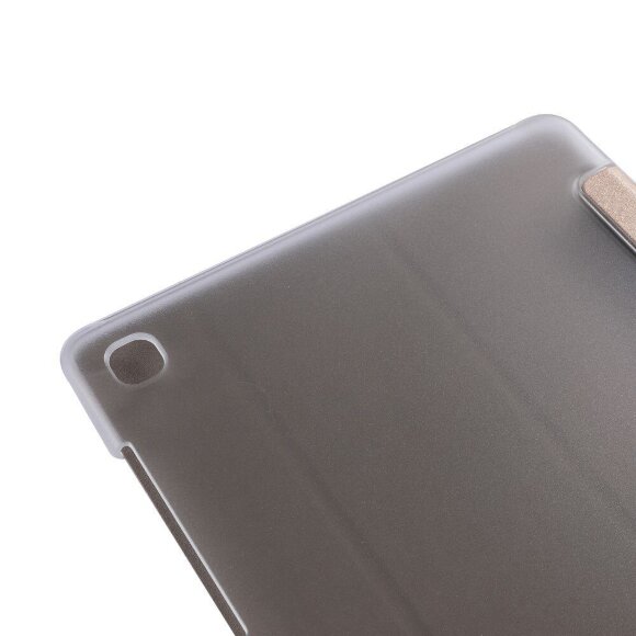 Чехол Smart Case для Samsung Galaxy Tab A7 (2020), Galaxy Tab A7 (2022) SM-T500, SM-T505, SM-T509 - 10,4 дюйма (золотой) Чехол Smart Case для Samsung Galaxy Tab A7 (2020), Galaxy Tab A7 (2022) SM-T500, SM-T505, SM-T509 - 10,4 дюйма (золотой)