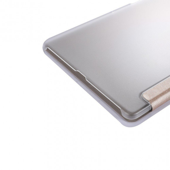 Чехол Smart Case для Samsung Galaxy Tab A7 (2020), Galaxy Tab A7 (2022) SM-T500, SM-T505, SM-T509 - 10,4 дюйма (золотой) Чехол Smart Case для Samsung Galaxy Tab A7 (2020), Galaxy Tab A7 (2022) SM-T500, SM-T505, SM-T509 - 10,4 дюйма (золотой)