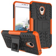 Чехол Hybrid Armor для Meizu M3 / M3s (черный + оранжевый) Чехол Hybrid Armor для Meizu M3 / M3s (черный + оранжевый)