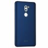 Чехол-накладка LENUO для Xiaomi Mi5S Plus (темно-синий)