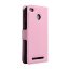 Чехол с визитницей для Xiaomi Redmi 3X (розовый)