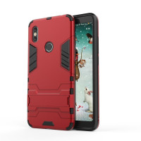 Чехол Duty Armor для Xiaomi Redmi S2 (красный)