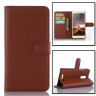 Чехол с визитницей для Xiaomi Redmi Note 3 / 3 PRO (коричневый)