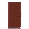 Чехол с визитницей для Xiaomi Redmi Note 3 / 3 PRO (коричневый)