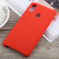 Силиконовый чехол Mobile Shell для Xiaomi Mi Max 3 (красный) Силиконовый чехол Mobile Shell для Xiaomi Mi Max 3 (красный)