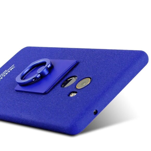 Чехол iMak Finger для Xiaomi Mi Mix 2 (голубой)