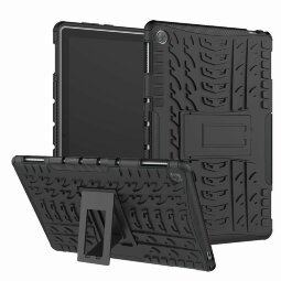 Чехол Hybrid Armor для Huawei MediaPad M5 lite 10 (черный)