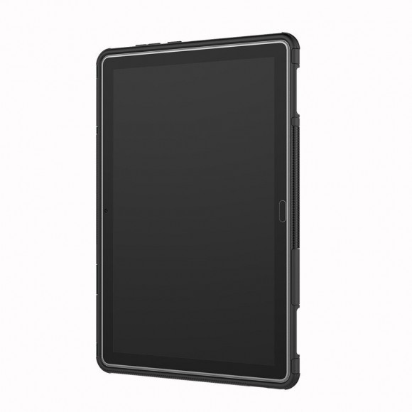 Чехол Hybrid Armor для Huawei MediaPad M5 lite 10 (черный) Чехол Hybrid Armor для Huawei MediaPad M5 lite 10 (черный)