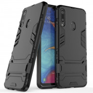 Чехол Duty Armor для Samsung Galaxy A20s (черный)