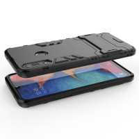 Чехол Duty Armor для Samsung Galaxy A20s (черный)