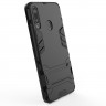 Чехол Duty Armor для Samsung Galaxy A20s (черный)