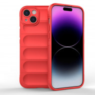 Чехол Magic Shield для iPhone 15 Plus (красный) Чехол Magic Shield для iPhone 15 Plus (красный)