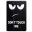 Чехол Smart Case для Realme Pad 2 (Don't Touch Me)