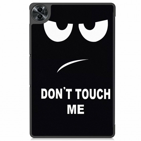 Чехол Smart Case для Realme Pad 2 (Don't Touch Me)