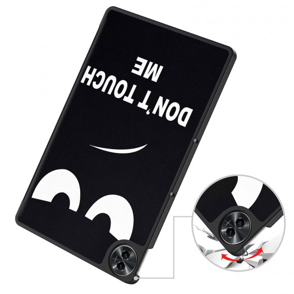Чехол Smart Case для Realme Pad 2 (Don't Touch Me)