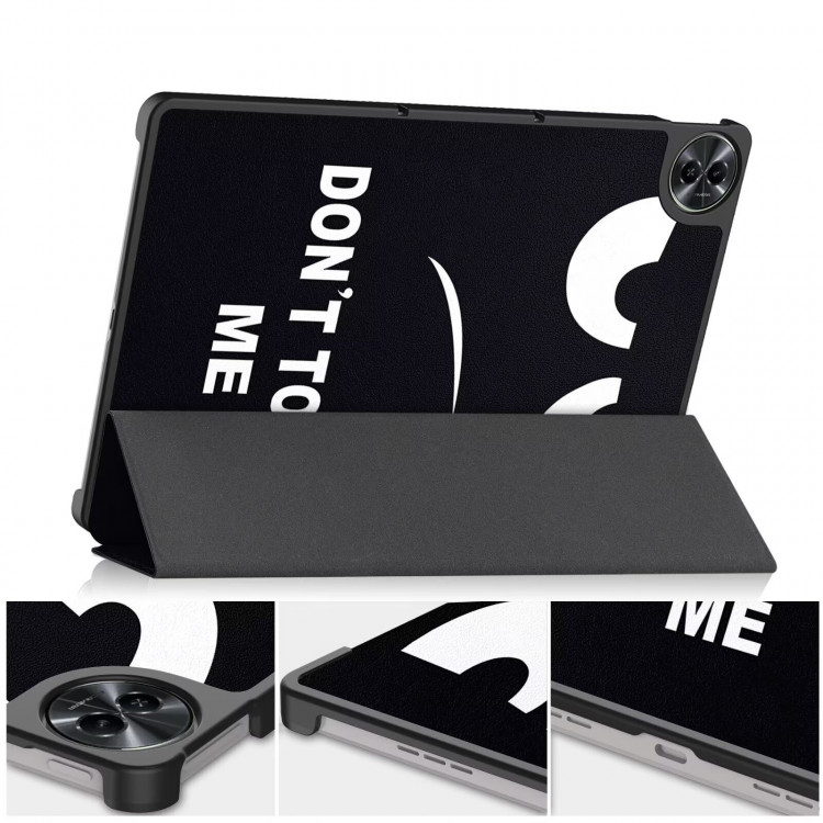 Чехол Smart Case для Realme Pad 2 (Don't Touch Me)