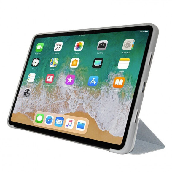 Планшетный чехол для Teclast T45HD (серый)