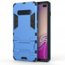 Чехол Duty Armor для Samsung Galaxy S10+ (Plus) (голубой)