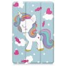 Чехол для Lenovo Tab M11, Xiaoxin Pad 11 2024 (Unicorn)