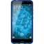Нескользящий чехол для Huawei Nova Plus / Huawei G9 Plus (голубой)