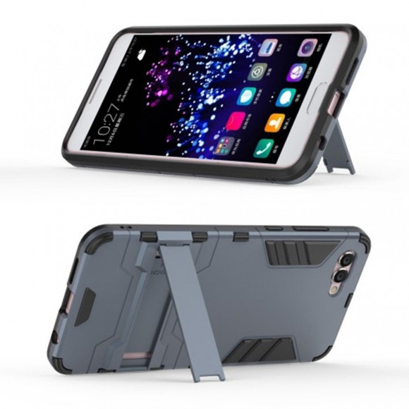 Чехол Duty Armor для Huawei Nova 2s (темно-синий) Чехол Duty Armor для Huawei Nova 2s (темно-синий)