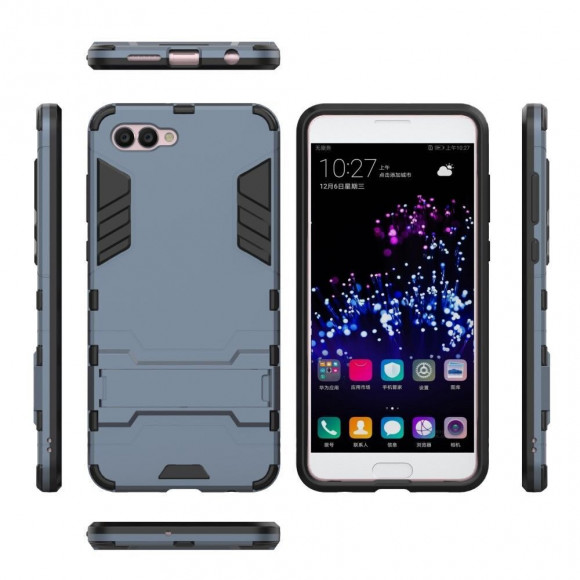 Чехол Duty Armor для Huawei Nova 2s (темно-синий) Чехол Duty Armor для Huawei Nova 2s (темно-синий)