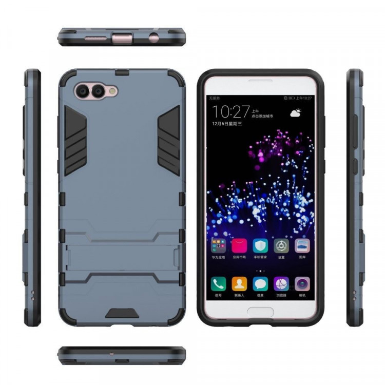Чехол Duty Armor для Huawei Nova 2s (темно-синий)