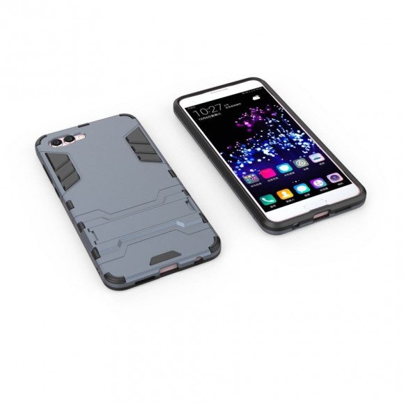 Чехол Duty Armor для Huawei Nova 2s (темно-синий) Чехол Duty Armor для Huawei Nova 2s (темно-синий)