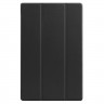 Планшетный чехол для Lenovo Tab M10 HD, Tab M10 HD Gen 2, TB-X306 (черный)