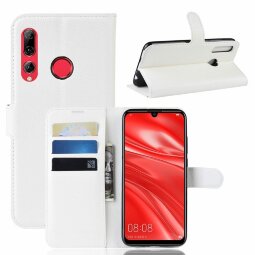 Чехол для Huawei P Smart+ (Plus) 2019 / Enjoy 9s / Honor 10i (белый)