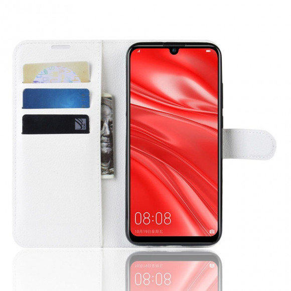 Чехол для Huawei P Smart+ (Plus) 2019 / Enjoy 9s / Honor 10i (белый)