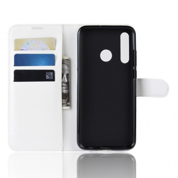 Чехол для Huawei P Smart+ (Plus) 2019 / Enjoy 9s / Honor 10i (белый)