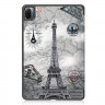 Чехол Smart Case для Xiaomi Pad 5 / Pad 5 Pro 11 дюймов (Eiffel Tower)